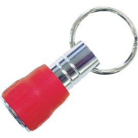 TRUSCO TBH-R Bit Holder, Red