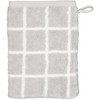 Cawö Home Zoom 123 Hand Towels Platinum 76 Wash Mitts