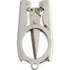 Mini Scissors 2 Pcs Folding Scissors Stainless Steel Travel Scissors