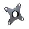 104BCD 42T Bike Chainring Chain Wheel Gear Adapter for Mid