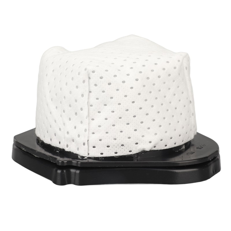 4pcs Handheld Vacuum Cleaner Filter High Strength Efficient Dust Cup