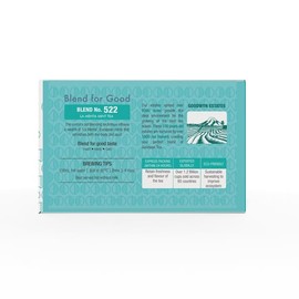 Goodwyn Peppermint Tea, Herbal Tea To Refresh And Rejuvenate, 100 Tea Bags - 0.683 Pounds