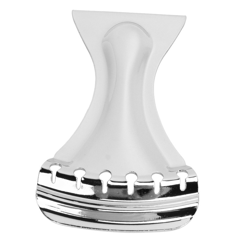 Guitar Tailpiece 6 String Bridge Alloy Easy Tuning Instrument Accessory