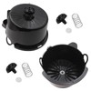 185774-000-000 Inner Brew Basket(2 Pcs) Fits for Mr. Coffee Replaces