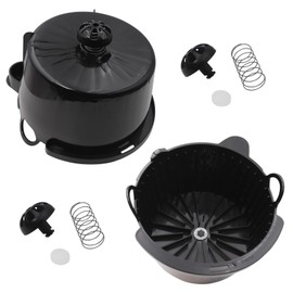 185774-000-000 Inner Brew Basket(2 Pcs) Fits for Mr. Coffee Replaces 112435-000-000