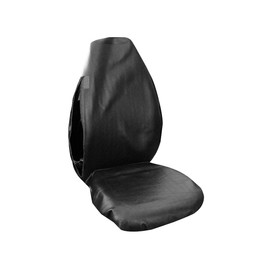 EUFAB 28114 Workshop Car Seat Cover Imitation Leather