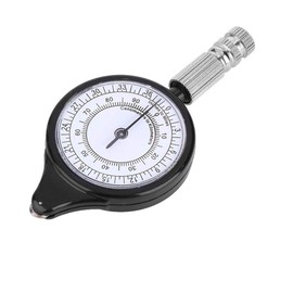 Hiking Walking Camping On Tour Map Measurer, Distance Calculator Reading Compass Tool for Outdoor