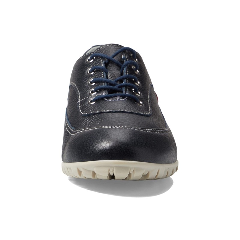 Marc Joseph New York Womens Hampton Golf Navy Pearlized Grainy