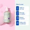 Little Curls Super Shampoo: Sulfate-Free, Gentle Foaming Kids Shampoo –