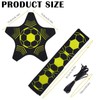 NICEIN® Football Kick Trainer Net Football Training Accessories Football Gifts