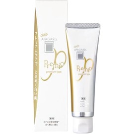 Apagard Premio toothpaste 100g | the first nanohydroxyapatite remineralizing toothpaste