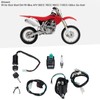 Kill Switch Ignition Coil CDI Spark Plug Wiring Harness Kit