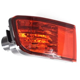 Rear Bumper Reflector Tail Light Fits for 2003-2005 Toyota 4Runner 2002-2009 Toyota Land Cruiser Prado 120 (Driver Side)
