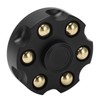 Fingertip Gyroscope Toy Detachable Relieves Stress Metal Rotating Decompression Toy