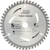 Echo Corner 5-1/2" (5/8" Arbor) Circular Saw Blade 48T, Fine