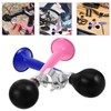 OHPHCALL 2pcs Bicycle Horn Manual Air Horn Funny Bike Accessories