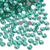 Blinginbox 1440Pieces SS6/1.9-2mm Flat Back Crystal Rhinestones Round Gems for