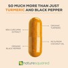 Turmeric [Blend]: Premium Turmeric and Black Pepper Capsules with 95%