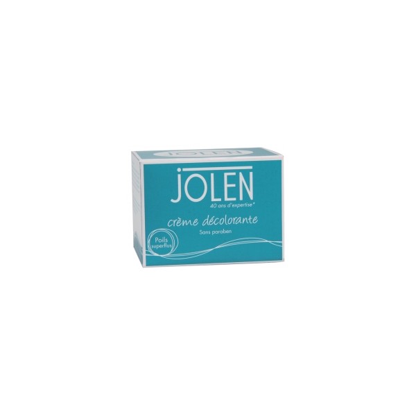 Jolen Bleaching Cream 30ml + Activator 7g