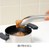 Oaks Leye Serving Tongs, Easy Grip with Light Force, Stainless