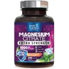 Health Nutrition Naturals Cápsulas Citrato Magnesio 1000 Polvo Máxima Absorción