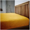 Teddy Bear Fleece Fitted Sheet King Size, Warm & Cozy