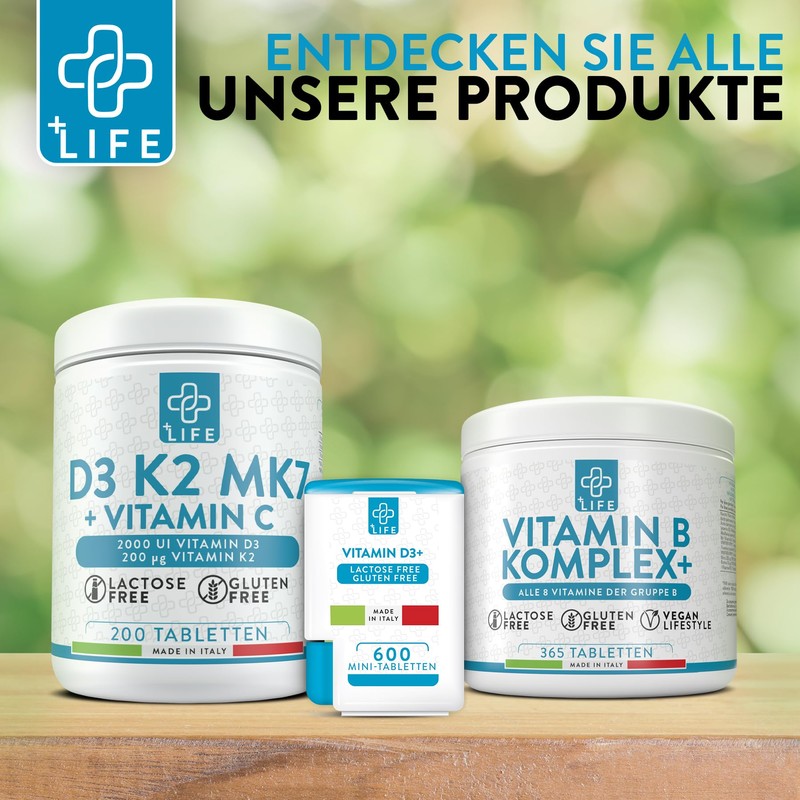 +LIFE - Coenzym Q10 Ubiquinol, 200 mg PiuLife® 120 Q10