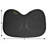 Skwoosh Row Pad Seat Cushion for Masters, Students, Scullers, Dragonboat,