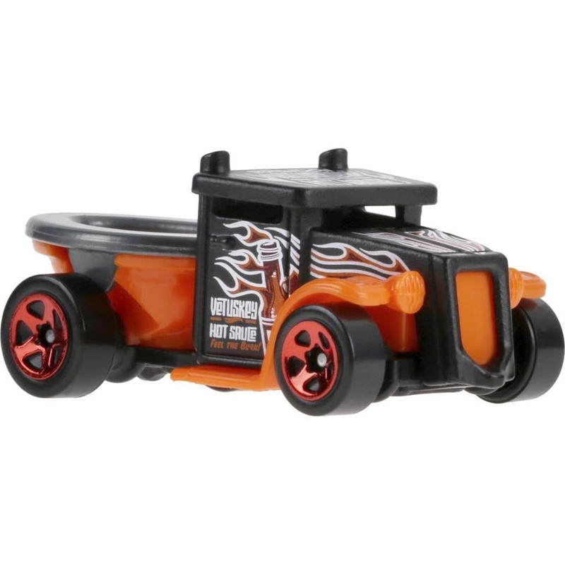 Hot Wheels Single Cars GOTTA GO HYY73