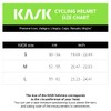 KASK Wasabi Bike Helmet I Road, Gravel, Cyclocross & Year-Round