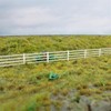 War World Scenics OO Gauge 1mm MDF Farm Fence x