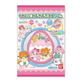 Kokotama claims about mini seal 10 pieces Candy Toys & gum (Kokotama of secret)