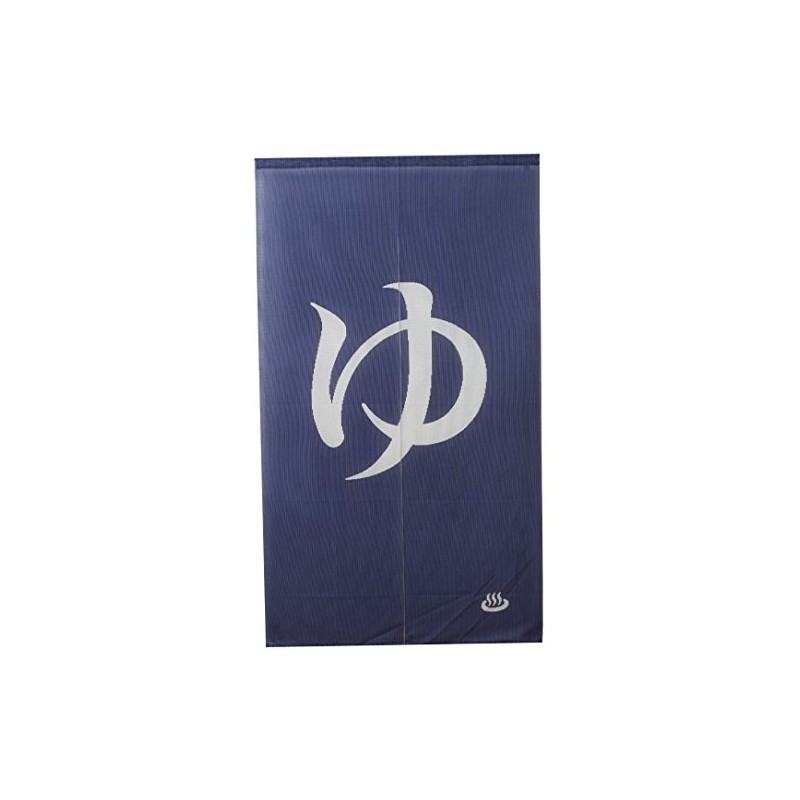 Noren Noren "Yu" [IT] [DM] Blue (#9894107) Size: 33.5 x