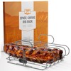 Yukon Glory Rib Racks for Grilling and Smoking | Rib