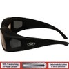 OUTFITTER - Photochromic Light Adjusting Lenses- Motorcycle Sunglasses - FREE