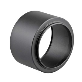 ayex Aluminium Lens Hood Long 49 mm Lens Hood
