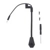 GLOGLOW Ear Protection Headset, Helmet Style Noise Reduction 360 Degree