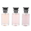 3pcs Women Light Fragrance Perfume Long Lasting Refreshing Perfume Gift