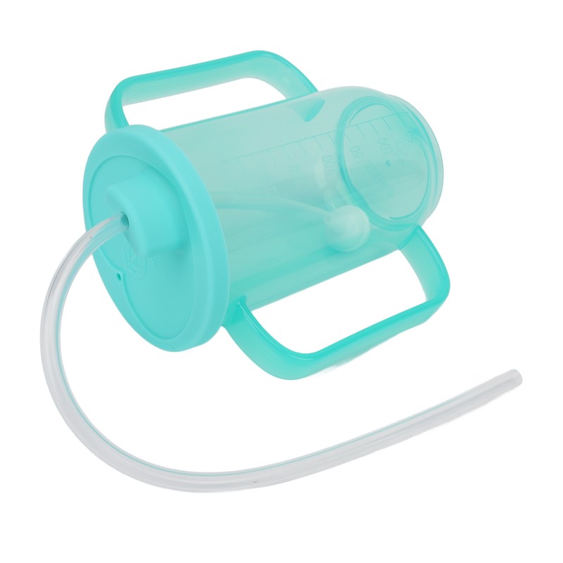 Adult Sippy Cup Spill Proof Convalescent Feeding Drinking Cup with