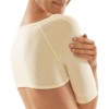 Bort Climacare Shoulder Warmer Small White