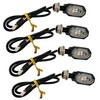 HAMILO Mini Turn Signal Light for Motorcycles, High Brightness, M10,