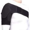 Facilade Supporter, Shoulder 302302 (M) Shoulder Joint Rest, Heat Retention,