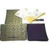 Tea Ceremony, Introduction to Practice Set, 6 Pieces (for Men),
