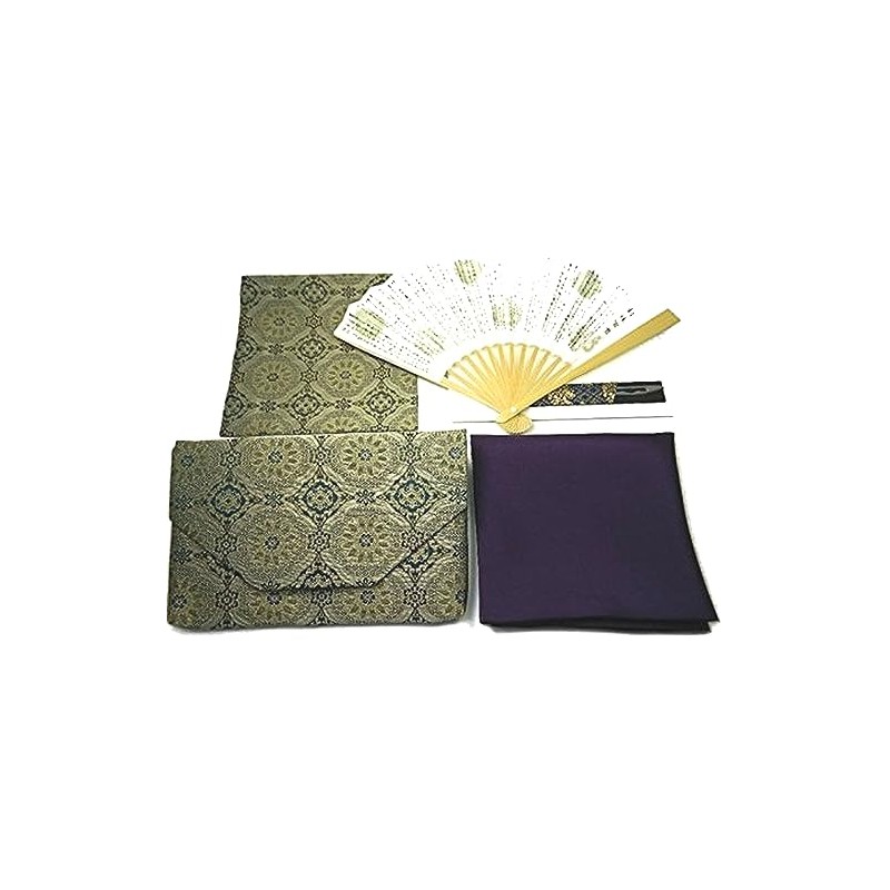 Tea Ceremony, Introduction to Practice Set, 6 Pieces (for Men),
