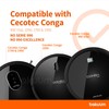 BAKUUM Conga Multifunction Center Roller Series 1090, 1790, 1990 and