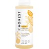 The Honest Company Bubble Bath, Orange Vanilla, color, 355 ml,