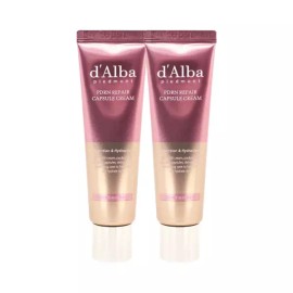 Dalba [달바]달바 피디알엔 리페어 캡슐 크림 50g 2개 [Dalba] Dalba PRDN Repair Capsule Cream 50g 2pcs [Dalba PDRN/Capsule Cream 50g 2 pieces]