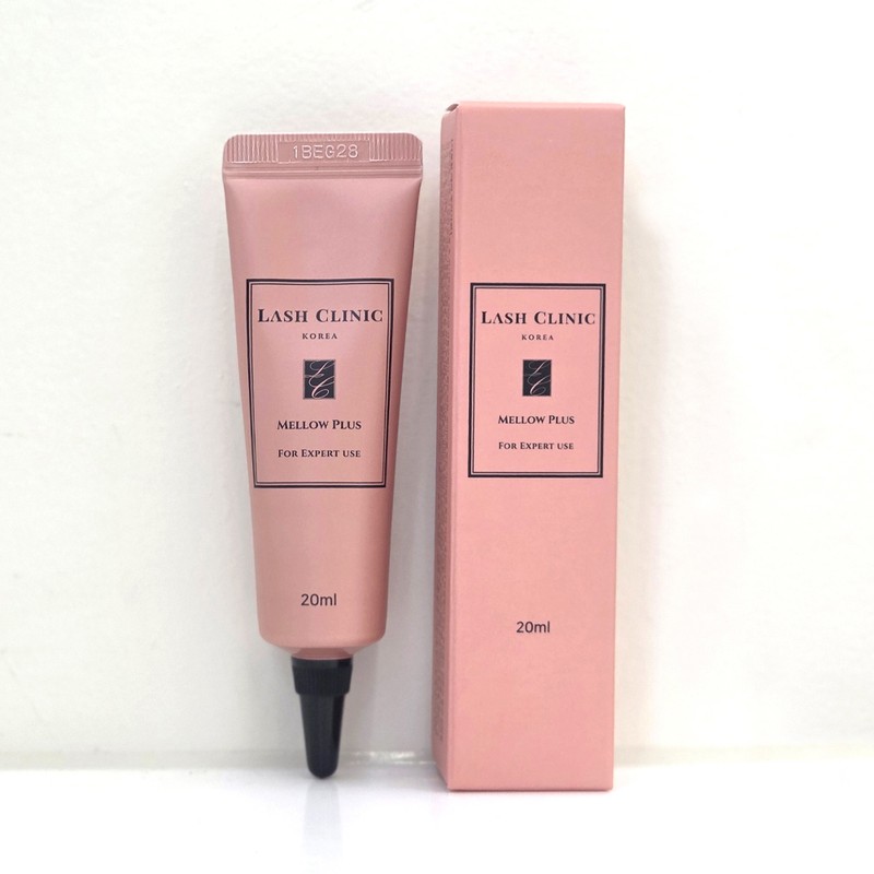 [Bora Medicos] Lash Clinic Mellow Plus Eyelash Perm Additional Softener