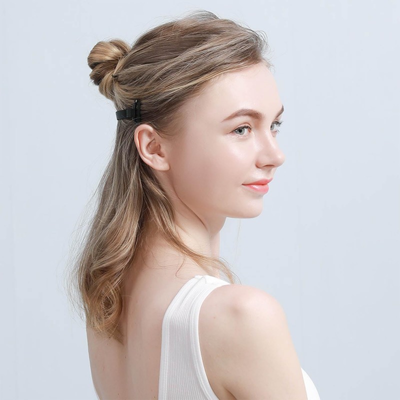Pack of 4 Facelift Bands with Clips, Instant Face Lift