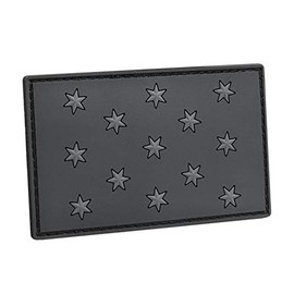 Blackout General Washington HQ Standard Flag America Revolution USA Morale Tactical PVC Rubber Patch